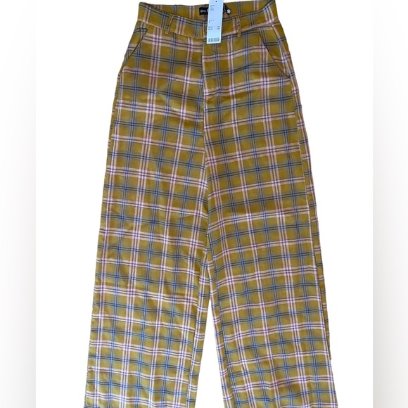NEW Urban Outfitters Daisy Street Wide Leg Pants - Picture 5 of 8